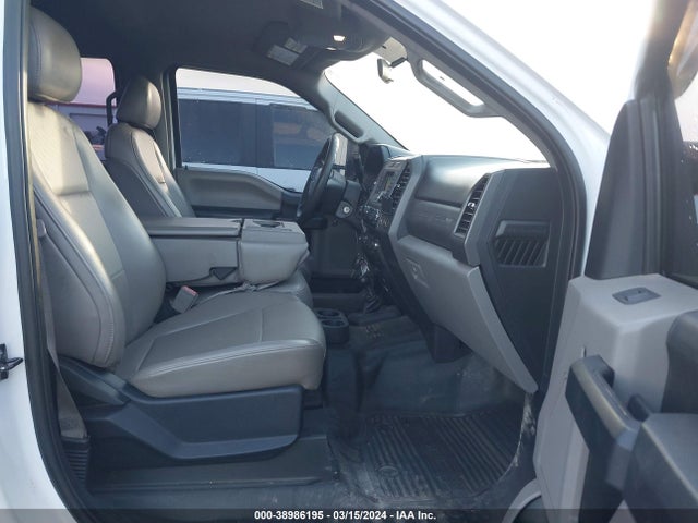 Ford F-250 Xl 2017 1FT7W2B68HEF20326 Image 5