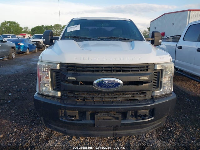 Ford F-250 Xl 2017 1FT7W2B68HEF20326 Image 6