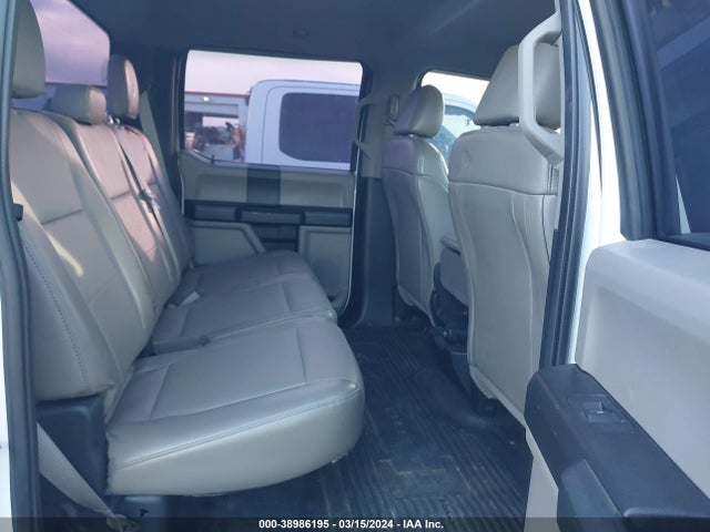 Ford F-250 Xl 2017 1FT7W2B68HEF20326 Image 8