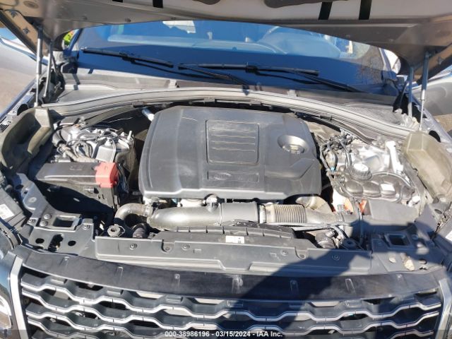 SALYL2RX5JA759351 Land Rover Range Rover Velar P250 Se R-dynamic