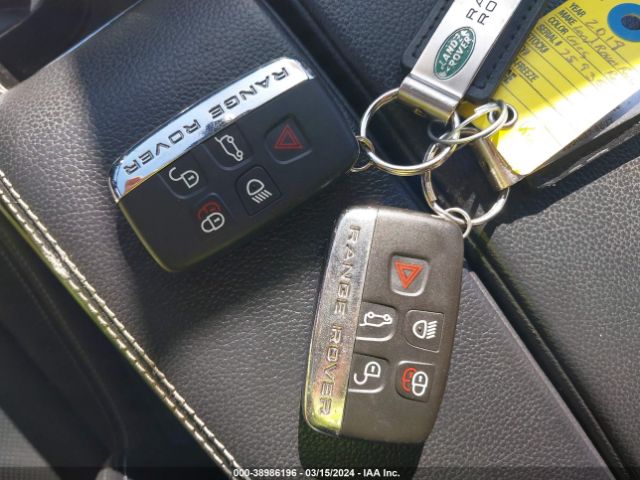 SALYL2RX5JA759351 Land Rover Range Rover Velar P250 Se R-dynamic