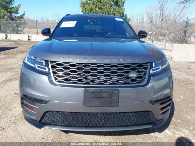 SALYL2RX5JA759351 Land Rover Range Rover Velar P250 Se R-dynamic