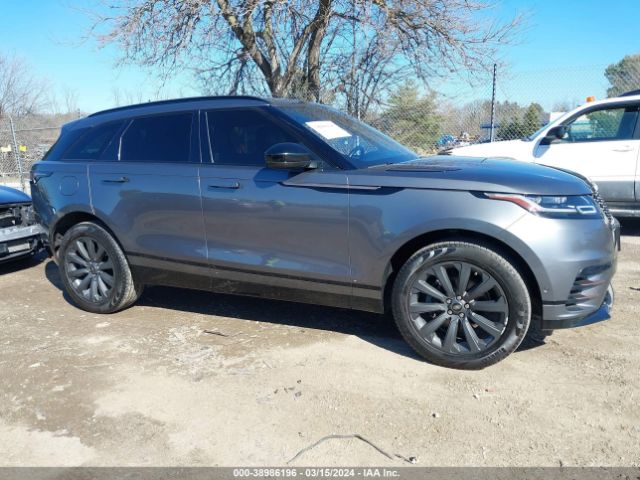 SALYL2RX5JA759351 Land Rover Range Rover Velar P250 Se R-dynamic