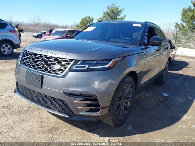 SALYL2RX5JA759351 Land Rover Range Rover Velar P250 Se R-dynamic