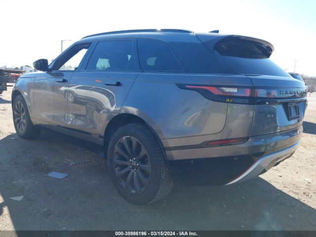 SALYL2RX5JA759351 Land Rover Range Rover Velar P250 Se R-dynamic