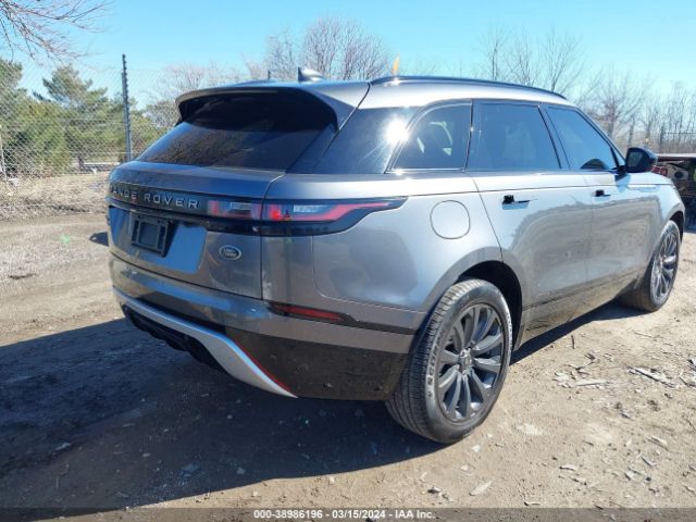 SALYL2RX5JA759351 Land Rover Range Rover Velar P250 Se R-dynamic