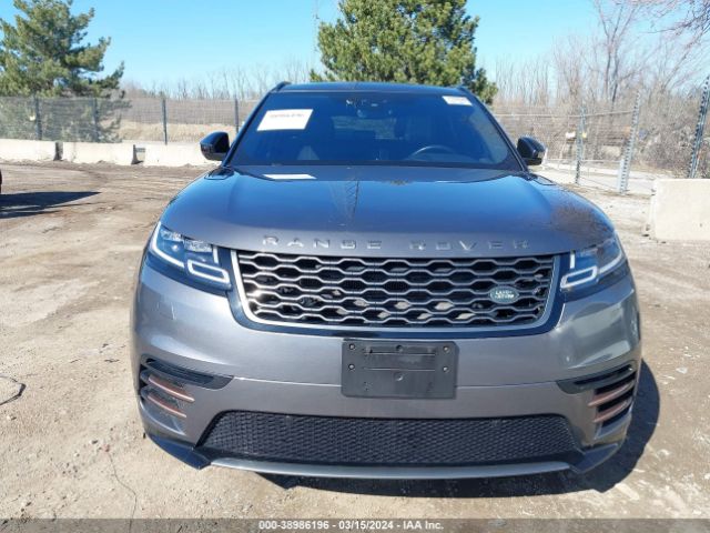 SALYL2RX5JA759351 Land Rover Range Rover Velar P250 Se R-dynamic