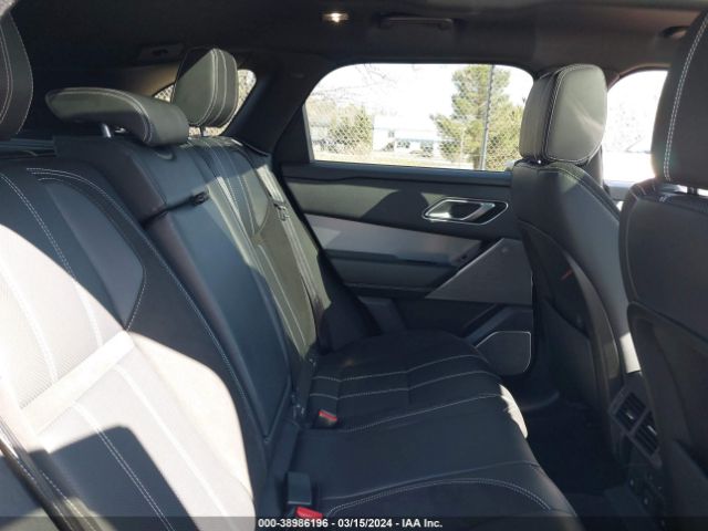 SALYL2RX5JA759351 Land Rover Range Rover Velar P250 Se R-dynamic