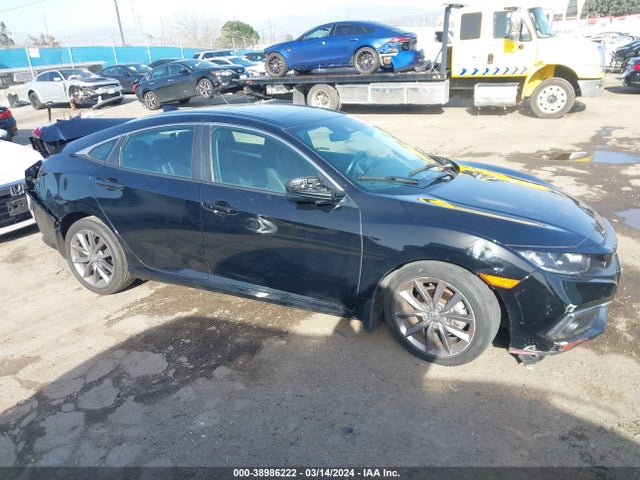 Honda Civic Ex-l 2019 19XFC1F76KE215968 Image 13