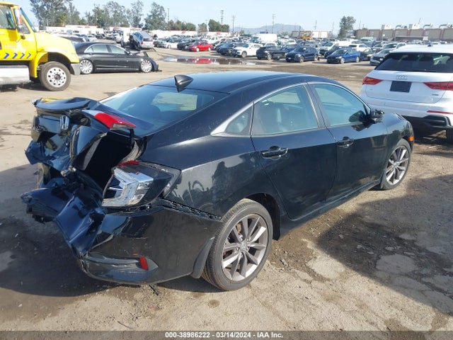 Honda Civic Ex-l 2019 19XFC1F76KE215968 Image 4