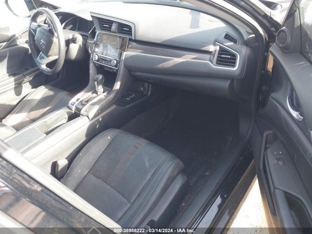 Honda Civic Ex-l 2019 19XFC1F76KE215968 Image 5