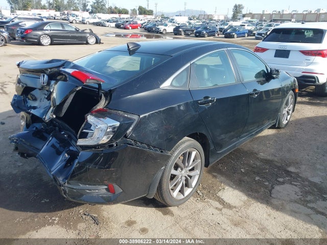 Honda Civic Ex-l 2019 19XFC1F76KE215968 Image 6