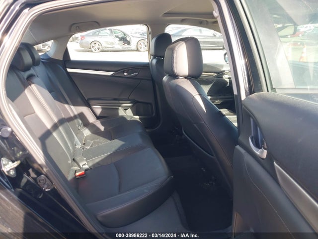 Honda Civic Ex-l 2019 19XFC1F76KE215968 Image 8