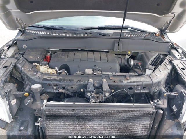 Buick Enclave Leather 2015 5GAKVBKD4FJ105327 Image 10