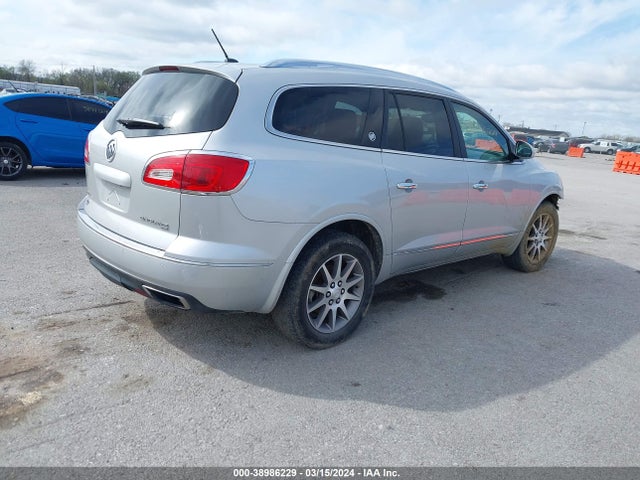 Buick Enclave Leather 2015 5GAKVBKD4FJ105327 Image 4