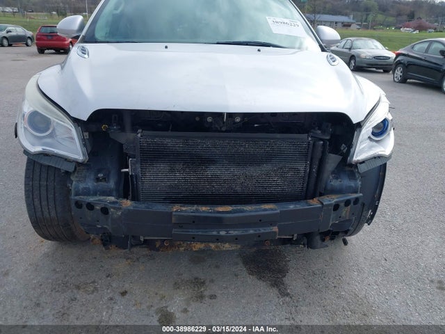 Buick Enclave Leather 2015 5GAKVBKD4FJ105327 Image 6