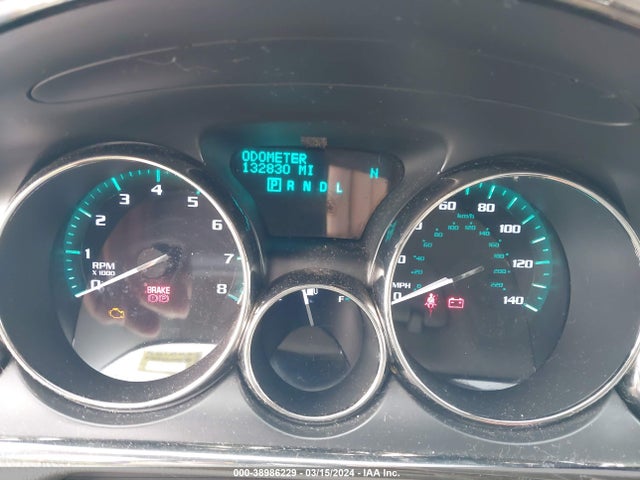 Buick Enclave Leather 2015 5GAKVBKD4FJ105327 Image 7