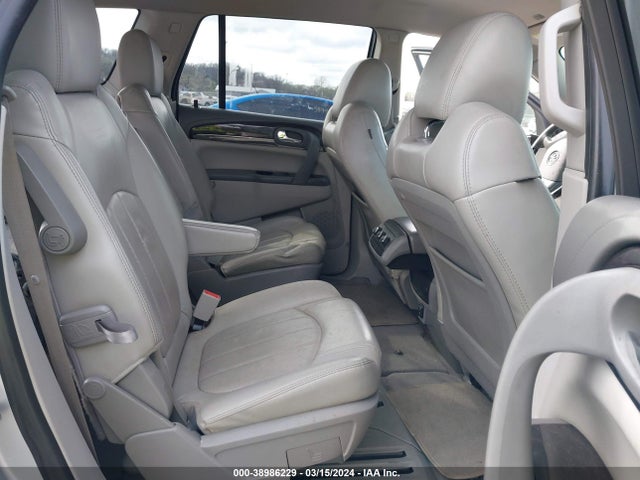 Buick Enclave Leather 2015 5GAKVBKD4FJ105327 Image 8