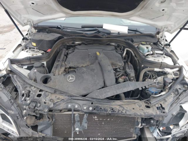 WDDHF5KB3EA869194 Mercedes-Benz E 350