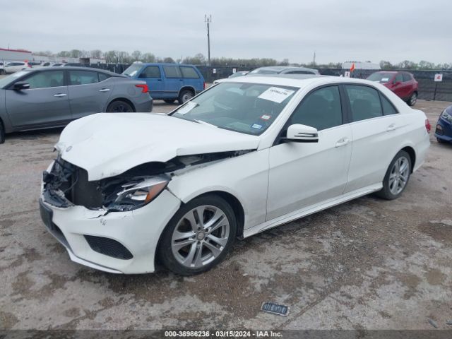 WDDHF5KB3EA869194 Mercedes-Benz E 350