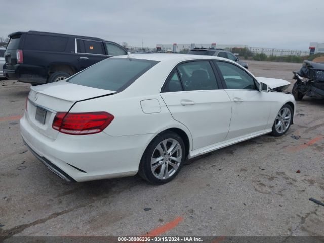 WDDHF5KB3EA869194 Mercedes-Benz E 350