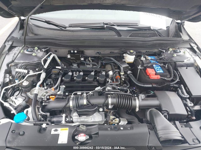 Honda Accord Ex-l 2022 1HGCV1F57NA018277 Image 10