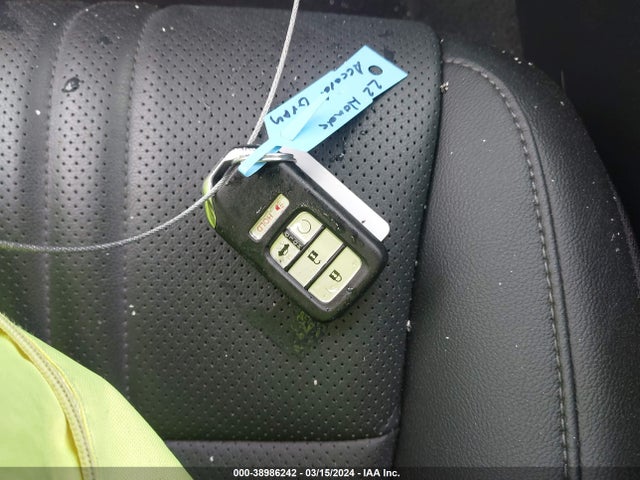 Honda Accord Ex-l 2022 1HGCV1F57NA018277 Image 11