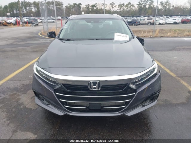 Honda Accord Ex-l 2022 1HGCV1F57NA018277 Image 12