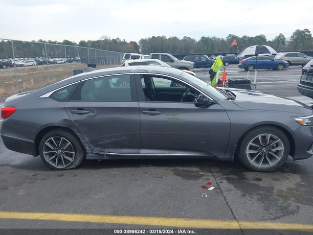 Honda Accord Ex-l 2022 1HGCV1F57NA018277 Image 13