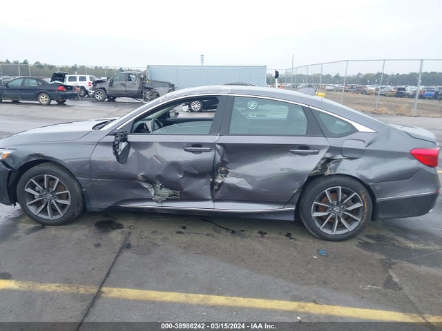 Honda Accord Ex-l 2022 1HGCV1F57NA018277 Image 14