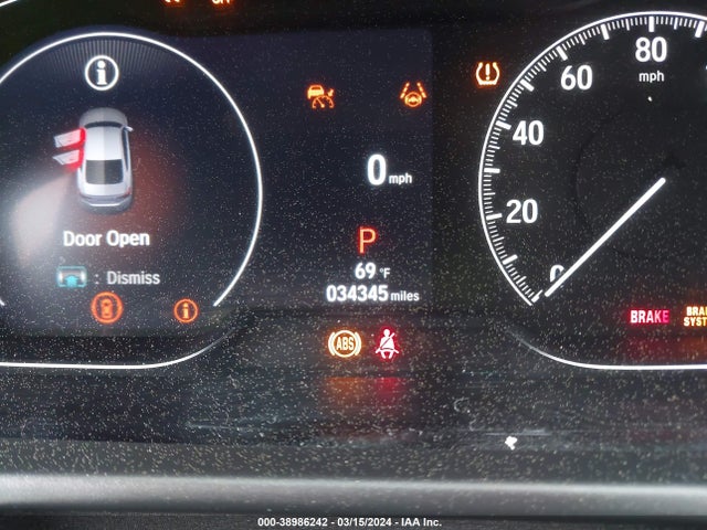 Honda Accord Ex-l 2022 1HGCV1F57NA018277 Image 15