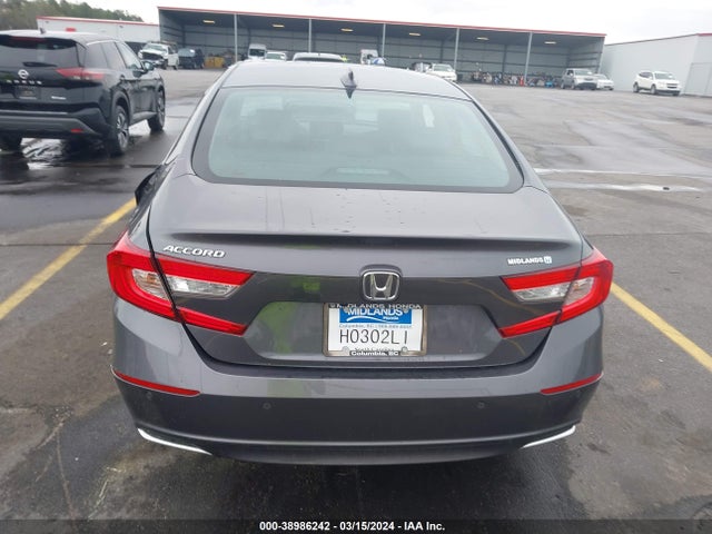 Honda Accord Ex-l 2022 1HGCV1F57NA018277 Image 16
