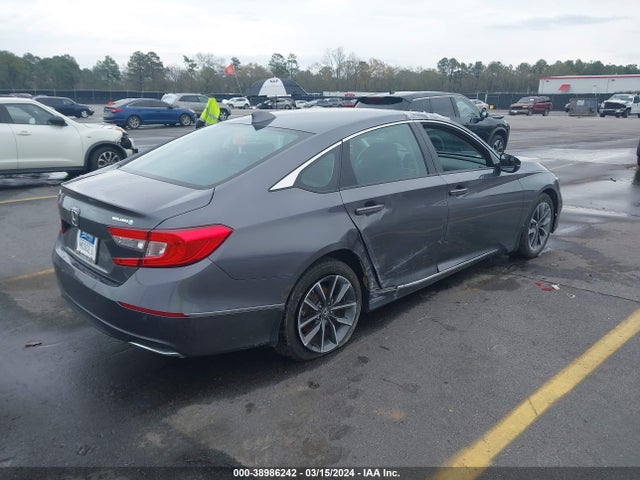 Honda Accord Ex-l 2022 1HGCV1F57NA018277 Image 4