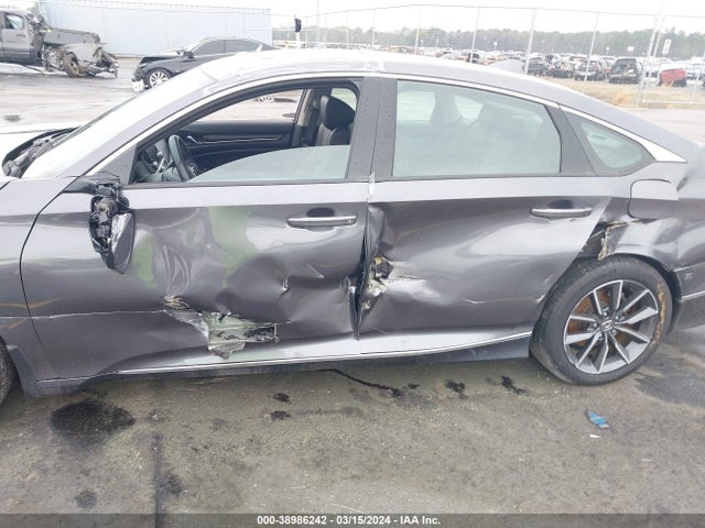 Honda Accord Ex-l 2022 1HGCV1F57NA018277 Image 6