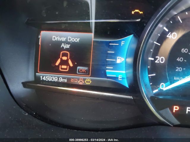 1FM5K7F87KGB12175 Ford Explorer Limited