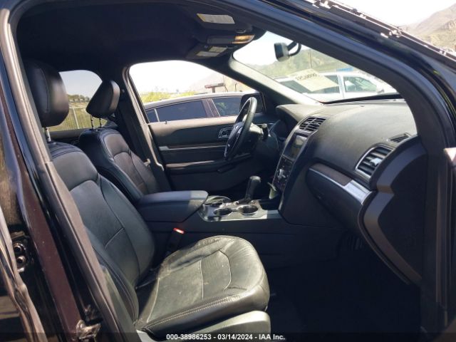 1FM5K7F87KGB12175 Ford Explorer Limited
