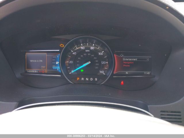 1FM5K7F87KGB12175 Ford Explorer Limited