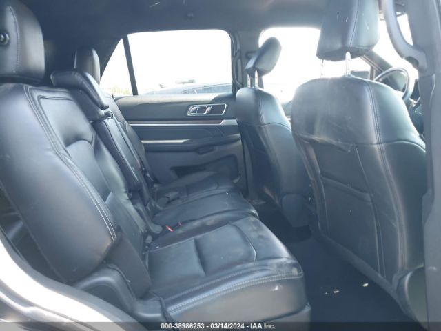 1FM5K7F87KGB12175 Ford Explorer Limited