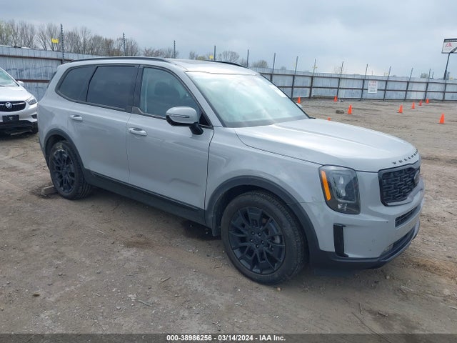 KIA Telluride Sx 2021 5XYP5DHC4MG175535 Image 1