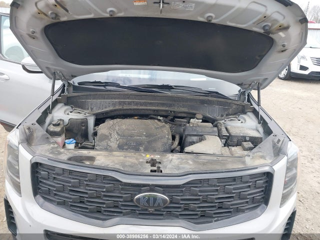 KIA Telluride Sx 2021 5XYP5DHC4MG175535 Image 10