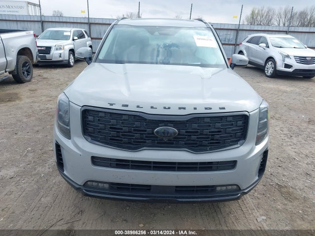 KIA Telluride Sx 2021 5XYP5DHC4MG175535 Image 11