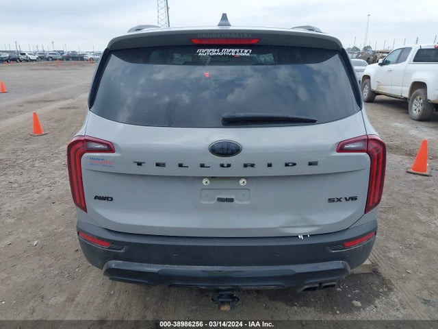 KIA Telluride Sx 2021 5XYP5DHC4MG175535 Image 15