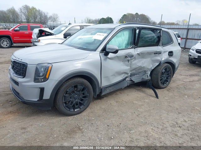 KIA Telluride Sx 2021 5XYP5DHC4MG175535 Image 2