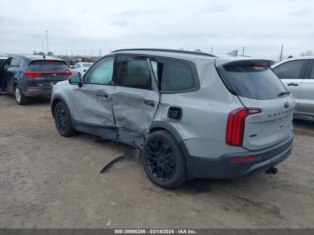 KIA Telluride Sx 2021 5XYP5DHC4MG175535 Image 3