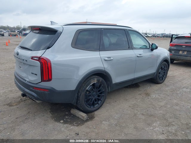 KIA Telluride Sx 2021 5XYP5DHC4MG175535 Image 4