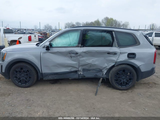 KIA Telluride Sx 2021 5XYP5DHC4MG175535 Image 6