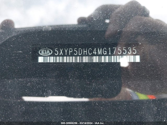 KIA Telluride Sx 2021 5XYP5DHC4MG175535 Image 9