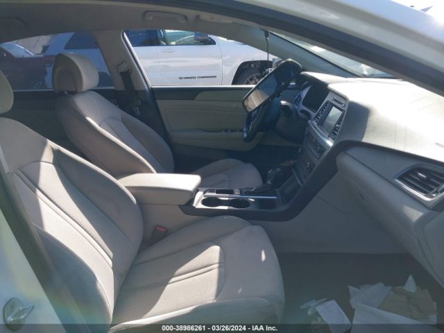 KMHE24L14HA050266 Hyundai Sonata Hybrid Se