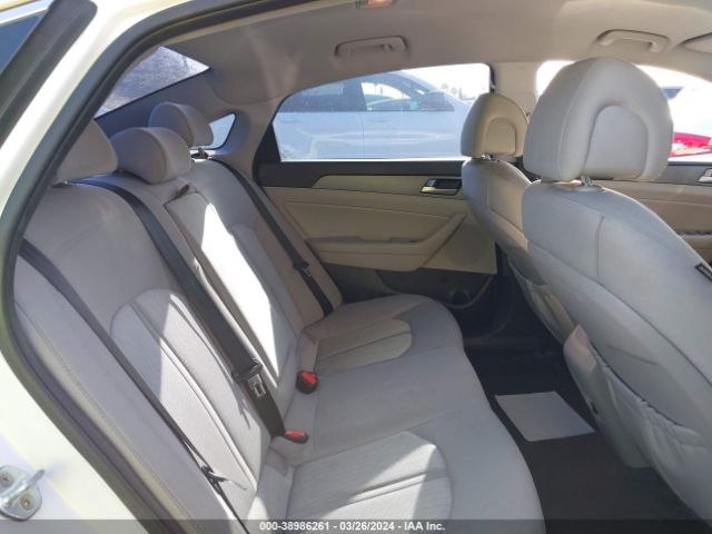 KMHE24L14HA050266 Hyundai Sonata Hybrid Se