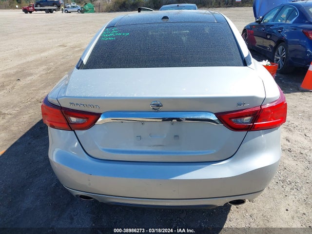 Nissan Maxima 3.5 Sl 2017 1N4AA6AP9HC373666 Image 16
